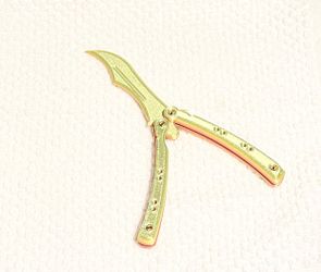3D Printed CS:GO Butterfly Knife Fidget Toy — $6 each | Mesa AZ