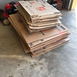 Free Moving Boxes 