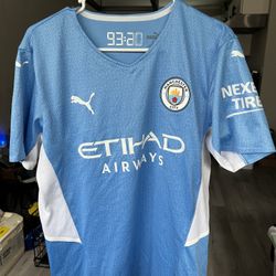 Puma Manchester city Jersey 