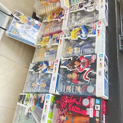 sh figure arts dbz 