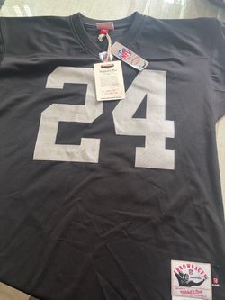 Raiders jersey