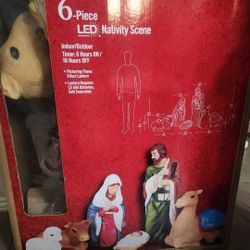 Nativity Scene 