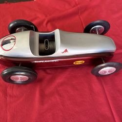 Tether Car