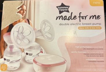 Tommee Tippee Made for Me Double Electric Breast Pump