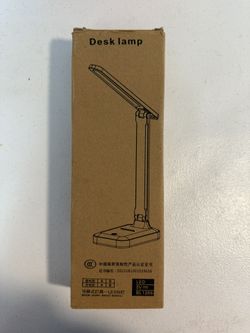 Desk Lamp