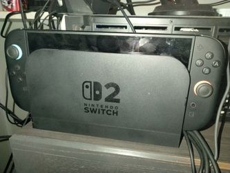Nintendo Switch 2 + Pro controller
