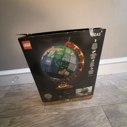The Globe legoset