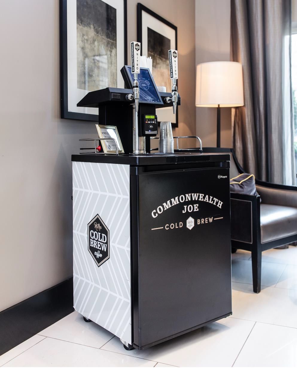 Kegerator Vending Machine