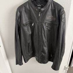 Harley Davidson Riding Gear Leather Jacket