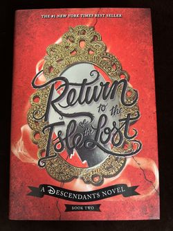 Return to the Isle of the Lost