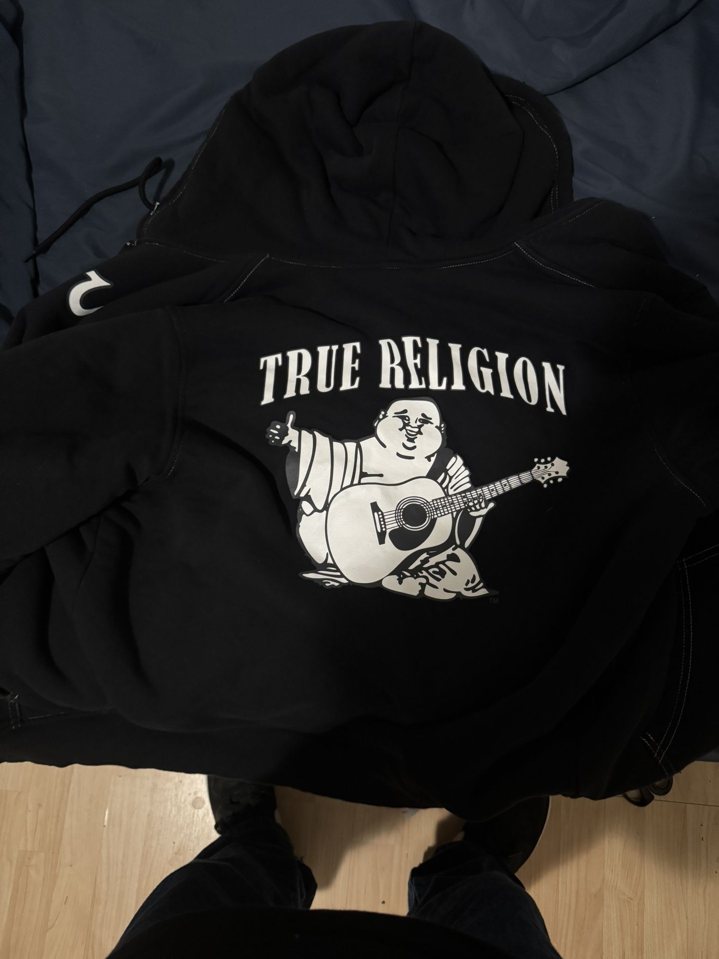 True Religion Jacket Size Large