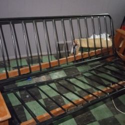 Futon Frame 