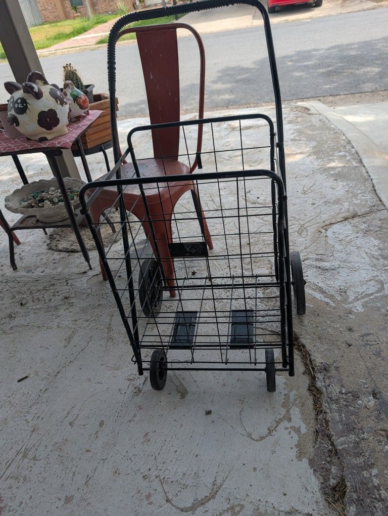 Cart For Several Use