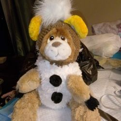 PatiPal, Plush Toy 