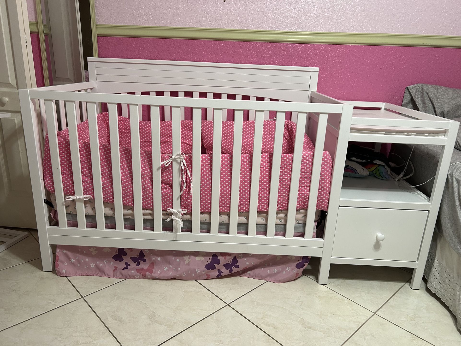 Baby Crib