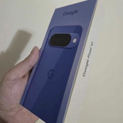 Google pixel 10 128gb Unlocked for any carrier other colors available 