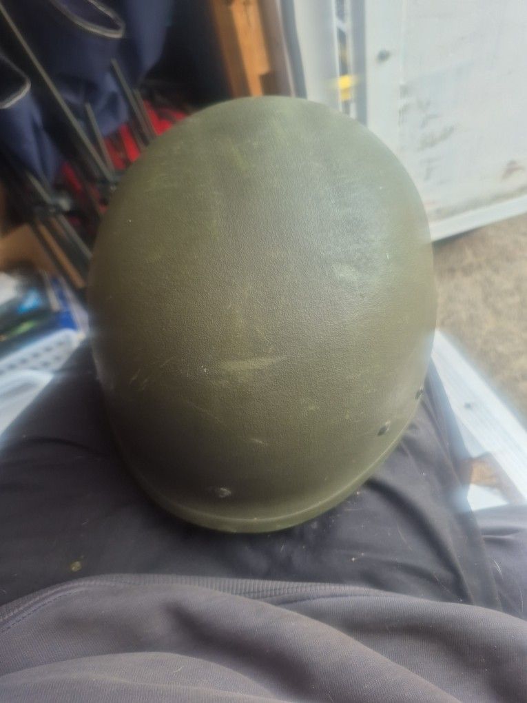 Italian Military Helmet