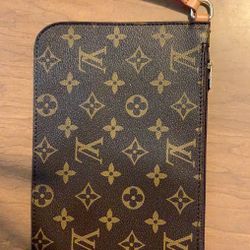 Louis Vuitton Wristlet 