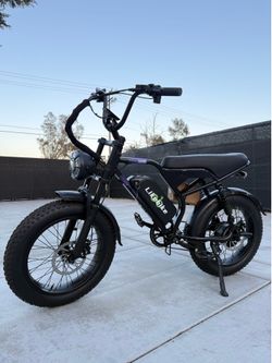 Electric bike 🚲28mph