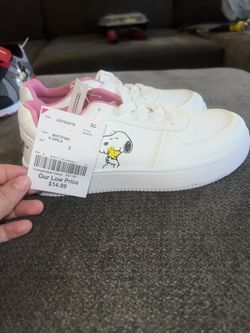 Snoopy Shoes 