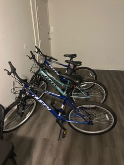 3 Bicycles for Sale – Local Pickup 🚲
