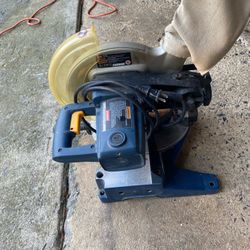 Ryobi Electrix Saw