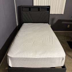 Twin Bed