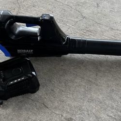 Leaf Blower 