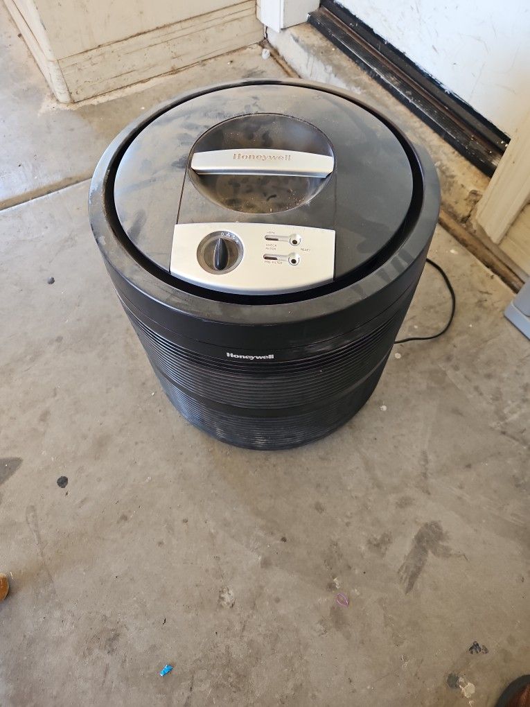 Honeywell Air Purifier 50255-hd