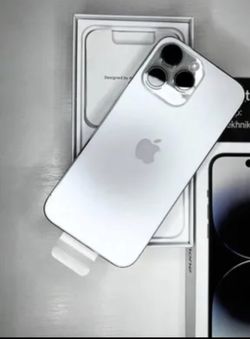iPhone 14 pro max unlocked with warranty