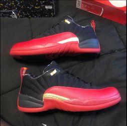 Jordan 12 low size 12