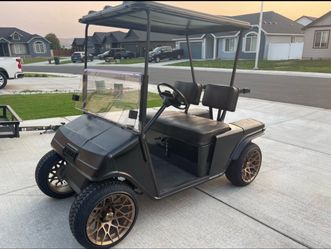 EZGO GOLF CART