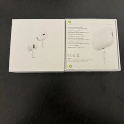 AirPods Pro’s 2nd Gen 