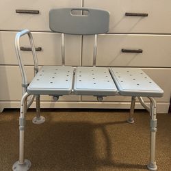 Drive Transfer Bench 