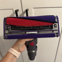 Dyson Soft Roller Cleaner Head And Mini Brush Attachment