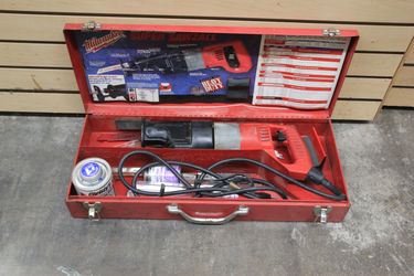Milwaukee 6527 Corded Super Sawzall