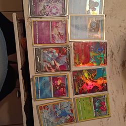 Pokemon Cards 