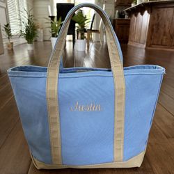 High Quality Boat and Tote®, Open-Top ‘Justin’