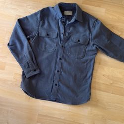 Everlane Men’s Heavyweight Overshirt Size M