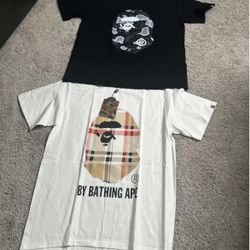Bape Shirt