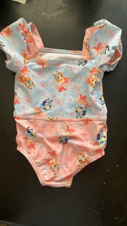 New Bathing Suit Bluey