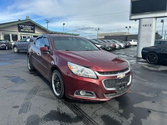 2015 Chevrolet Malibu