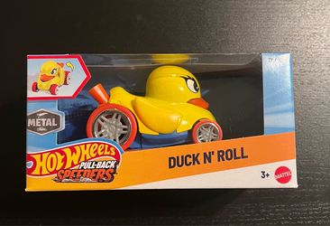 Hot wheels Duck n Roll