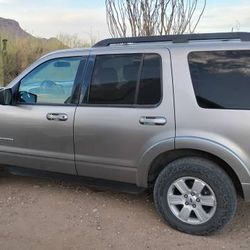 2008 Ford Explorer 