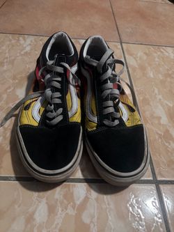 Fire Vans
