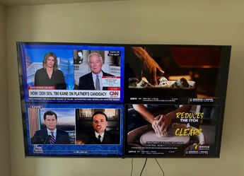 LG,60UK6090PUA, a 60-inch 4K UHD Smart TV