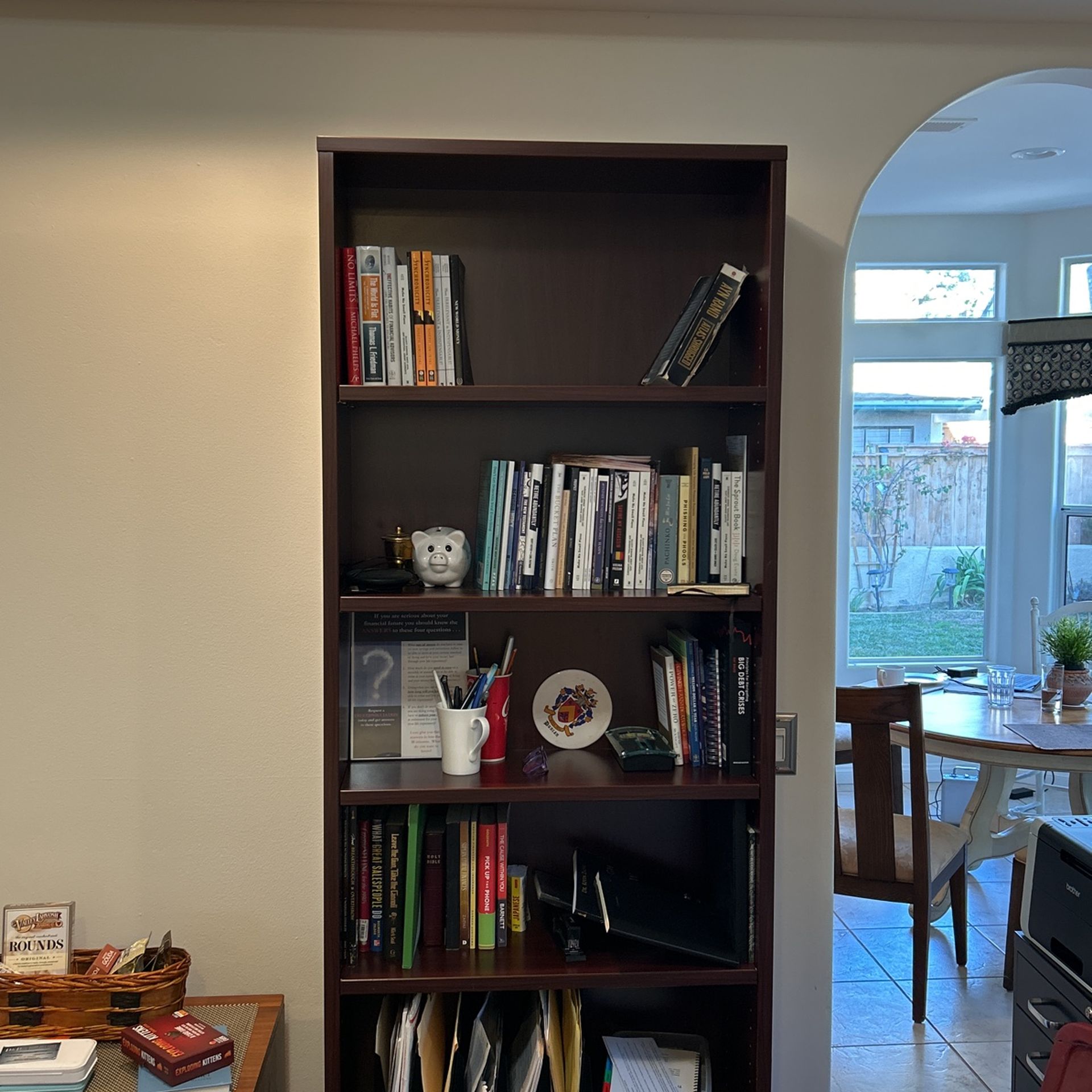Book Shelves Free