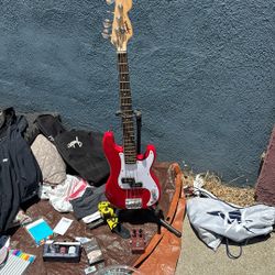 Fender Mini Bass