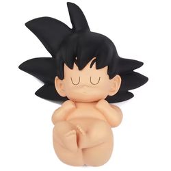 Dragon Ball Z Figure Sleeping Son Goku PVC Action Figures