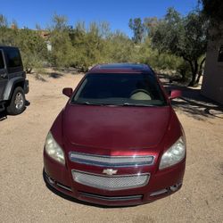 2011 Chevrolet Malibu